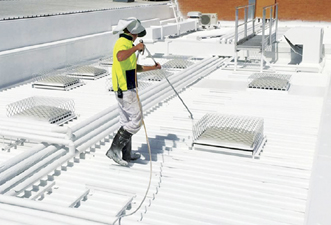 Heat Reflection Coating
